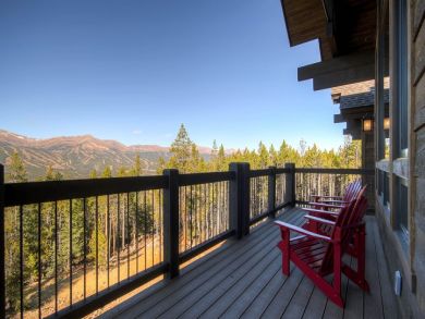 Mountain Luxury Ski Home with Great Kitchen